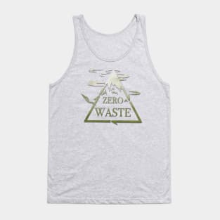 Zero Vaste mountain Tank Top